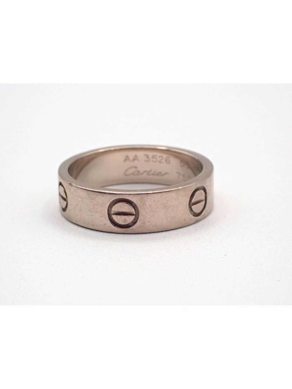 Cartier Love Ring